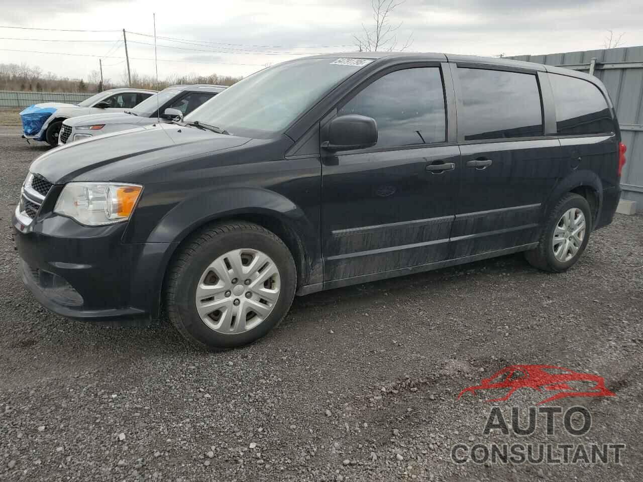 DODGE CARAVAN 2015 - 2C4RDGBGXFR744203