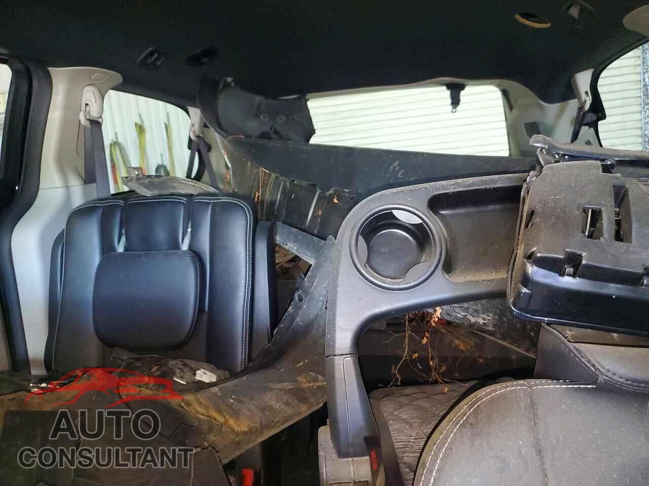 DODGE CARAVAN 2020 - 2C4RDGCG6LR194282