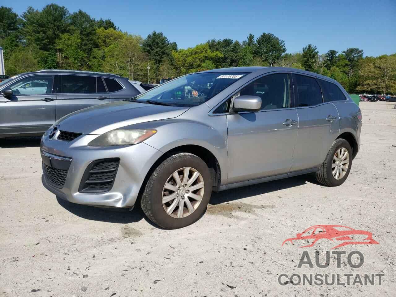 MAZDA CX-7 2011 - JM3ER2BM6B0376008