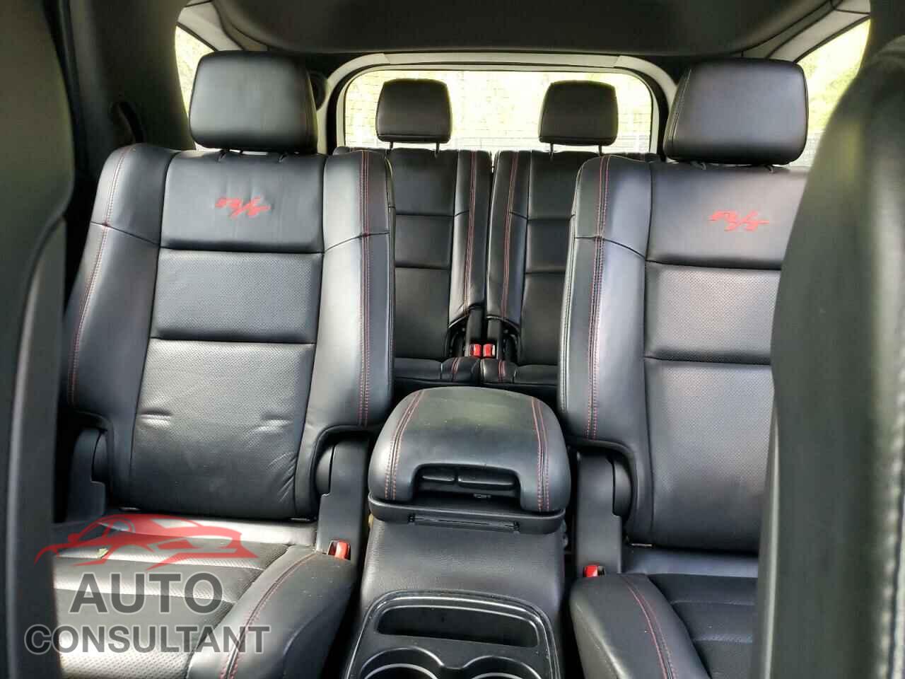 DODGE DURANGO 2017 - 1C4SDJCT2HC629715