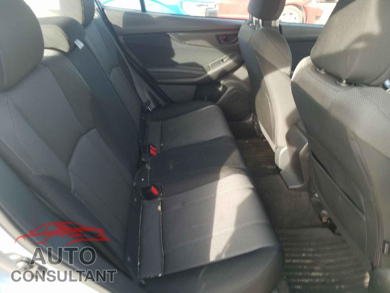 SUBARU IMPREZA 2017 - 4S3GKAA64H3612875