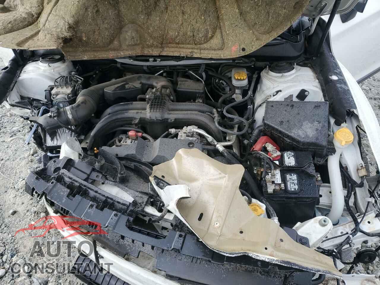 SUBARU OUTBACK 2016 - 4S4BSBHC8G3201632