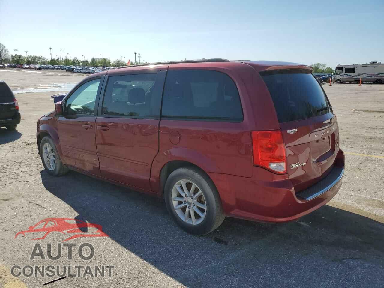 DODGE CARAVAN 2015 - 2C4RDGCG0FR717087