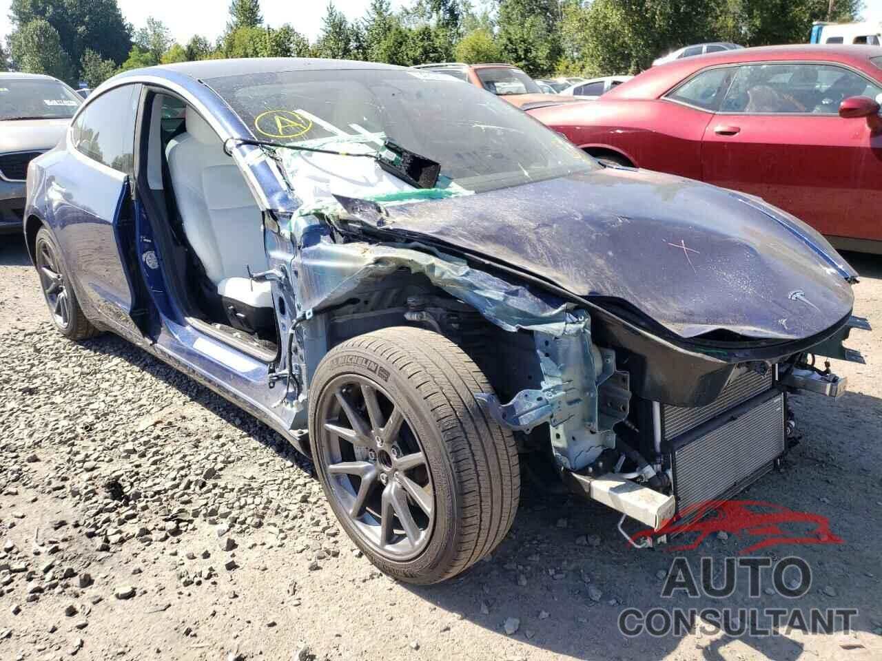 TESLA MODEL 3 2020 - 5YJ3E1EA6LF738168