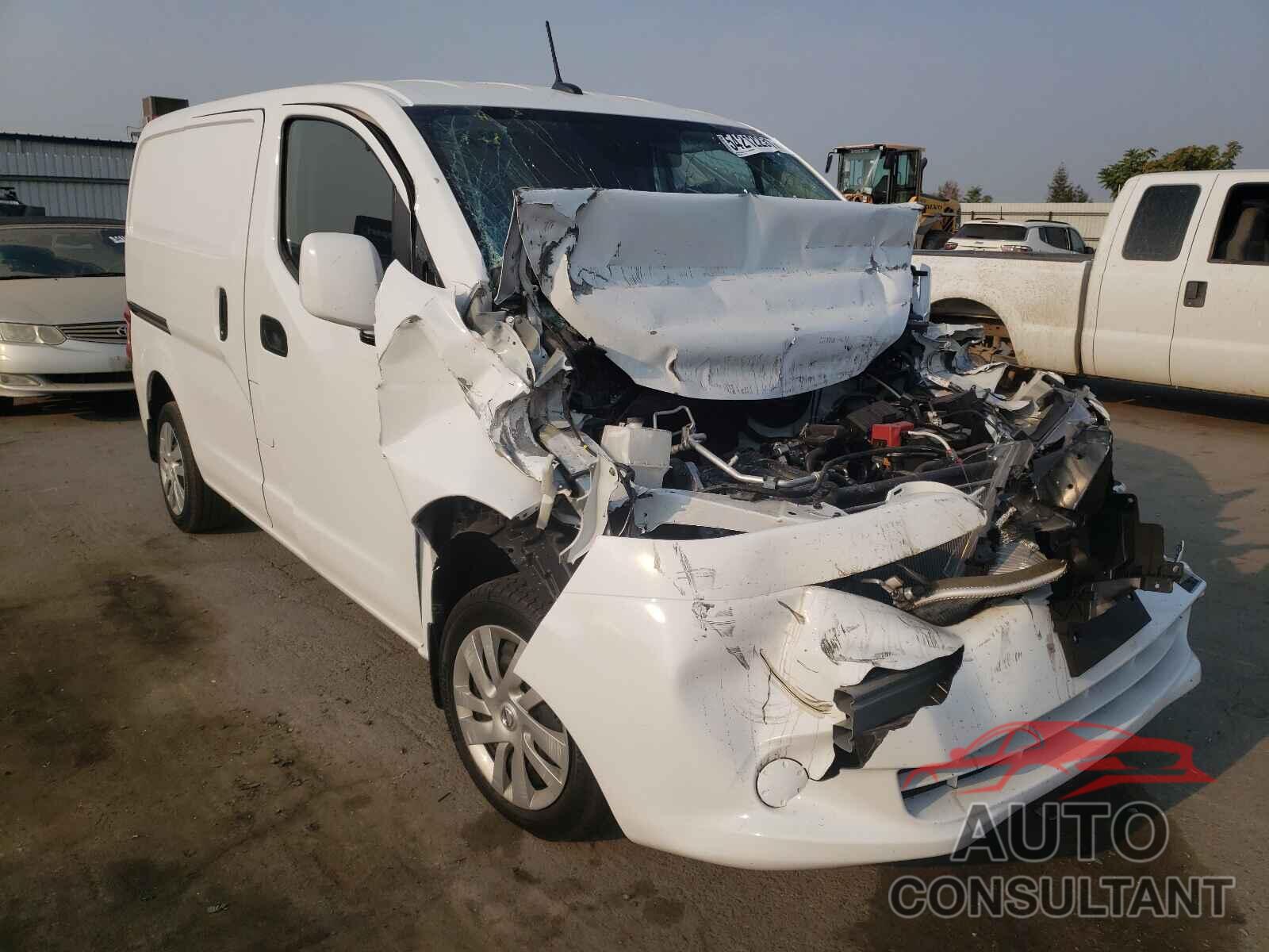 NISSAN NV 2021 - 3N6CM0KN6MK702068