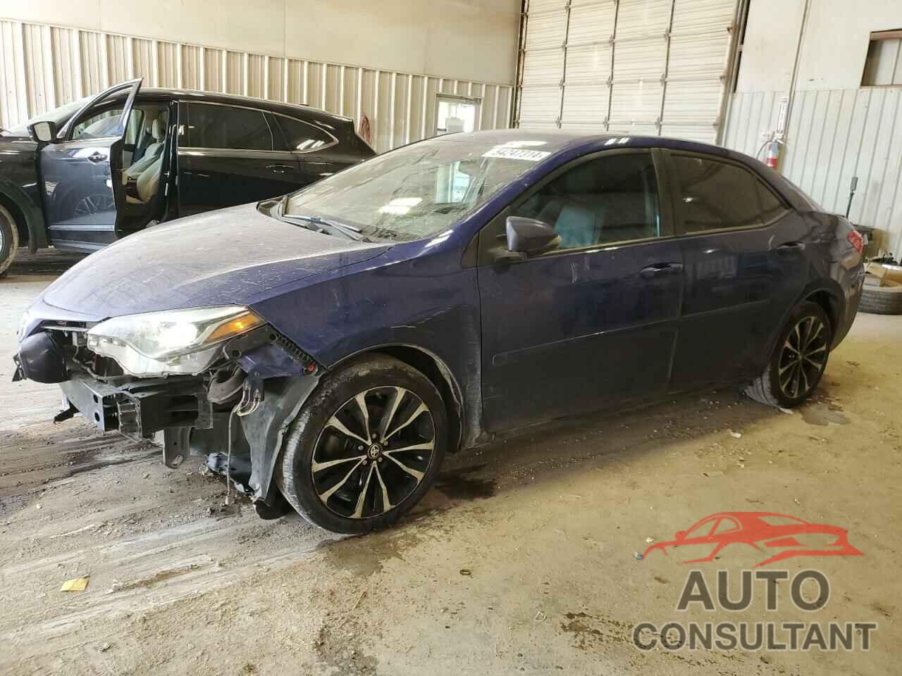 TOYOTA COROLLA 2018 - 5YFBURHE1JP845299