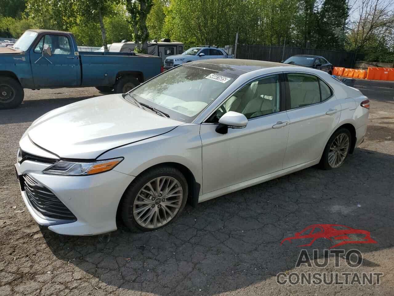 TOYOTA CAMRY 2019 - 4T1BZ1HK7KU507351