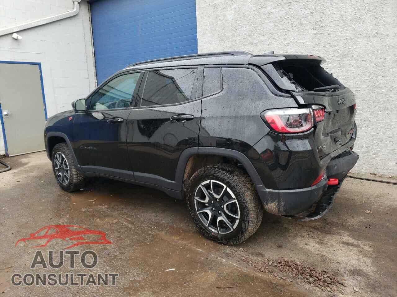 JEEP COMPASS 2024 - 3C4NJDDN0RT137178