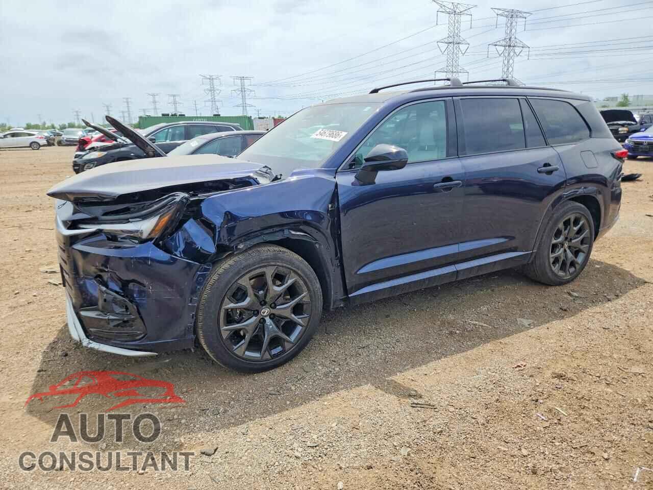 LEXUS UNKNOWN 2026 - 5TDABAB64TS016418