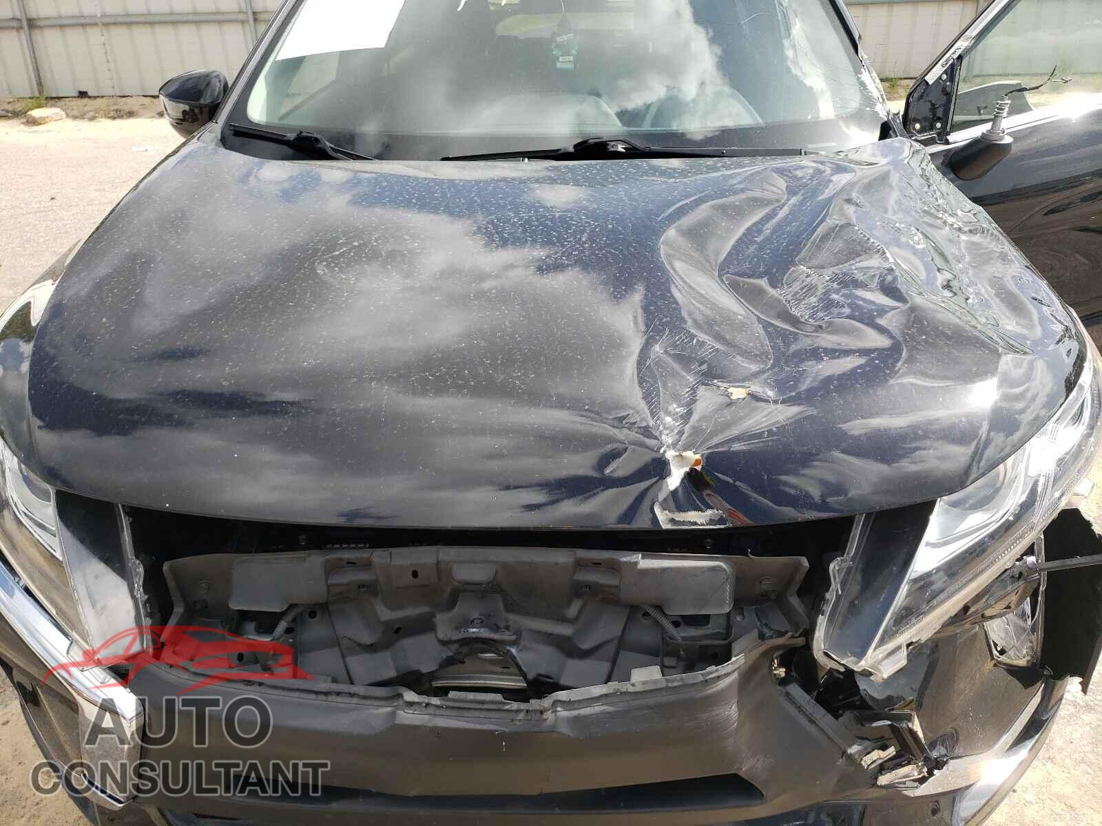 MITSUBISHI ECLIPSE 2019 - JA4AT3AA4KZ032835
