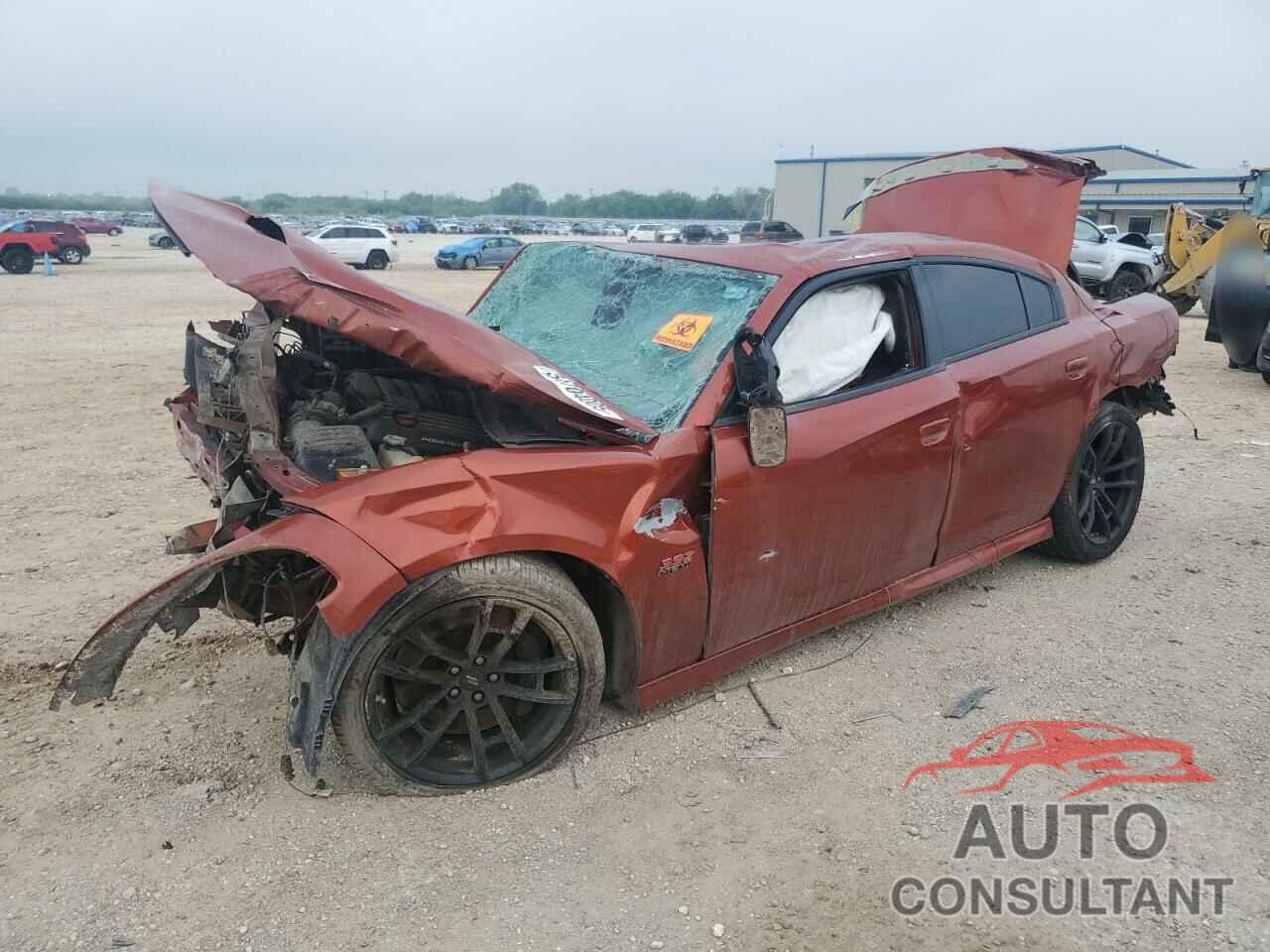DODGE CHARGER 2021 - 2C3CDXGJ5MH650599