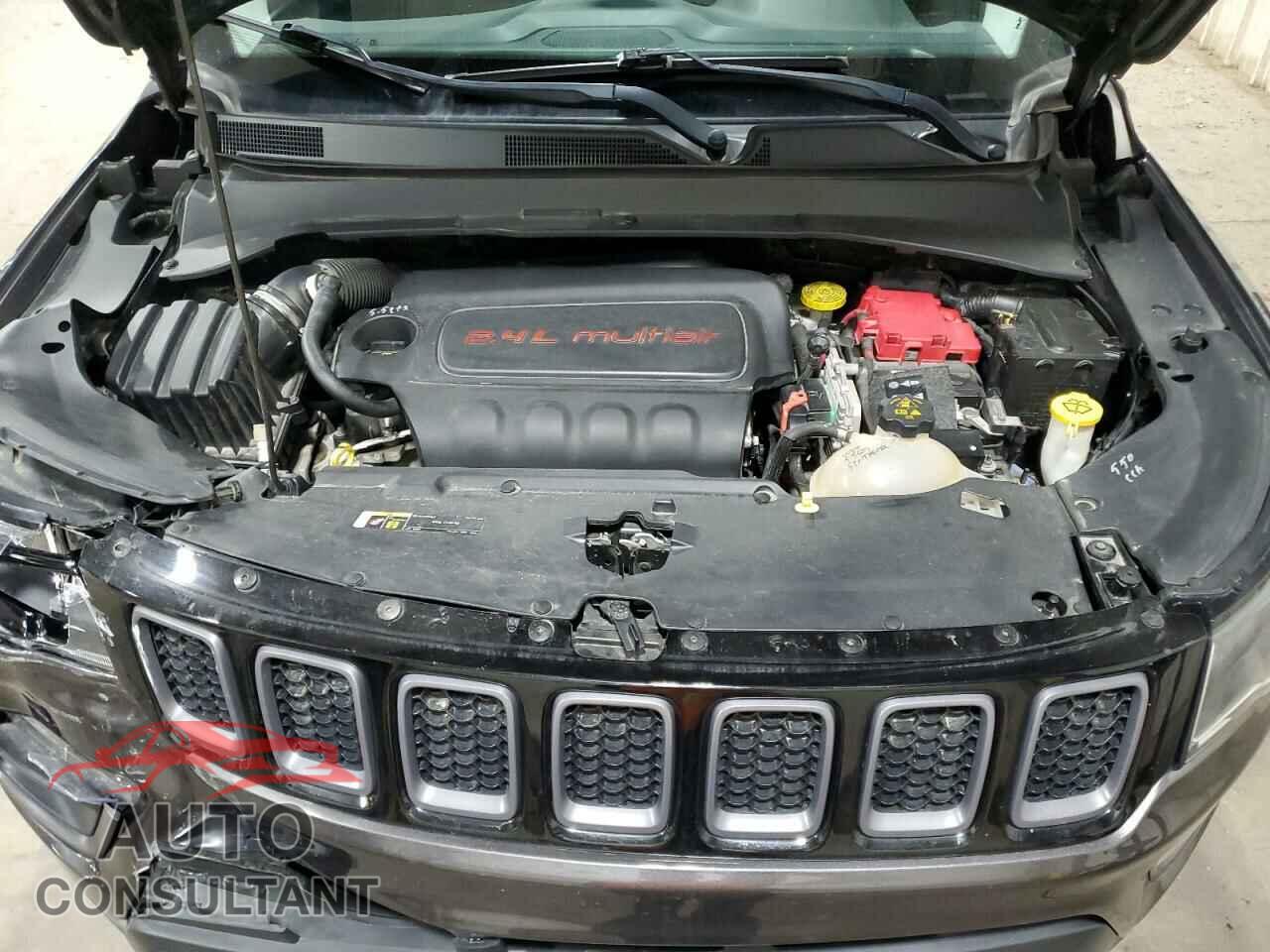 JEEP COMPASS 2019 - 3C4NJDDB2KT752469