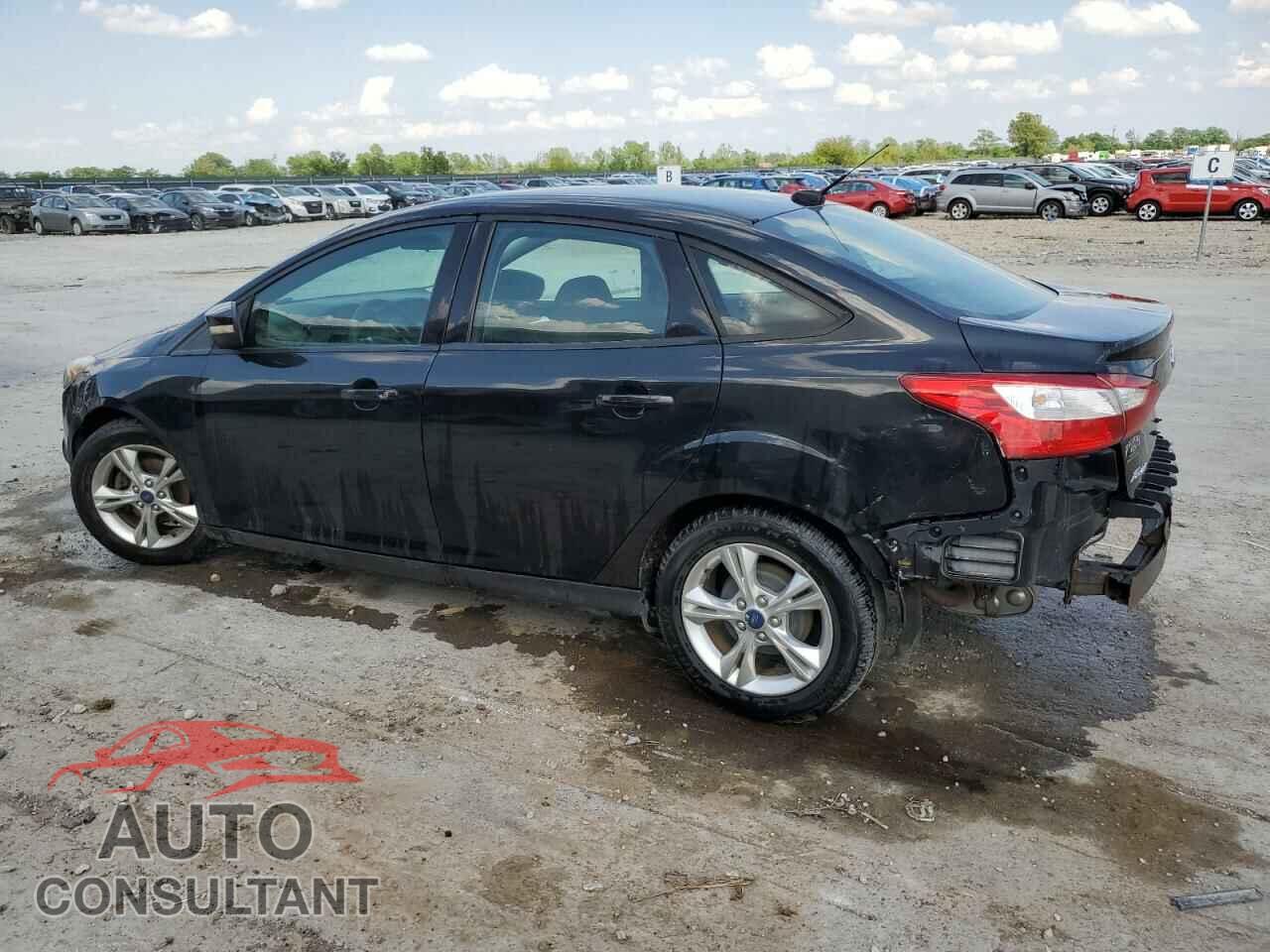FORD FOCUS 2014 - 1FADP3F24EL233530