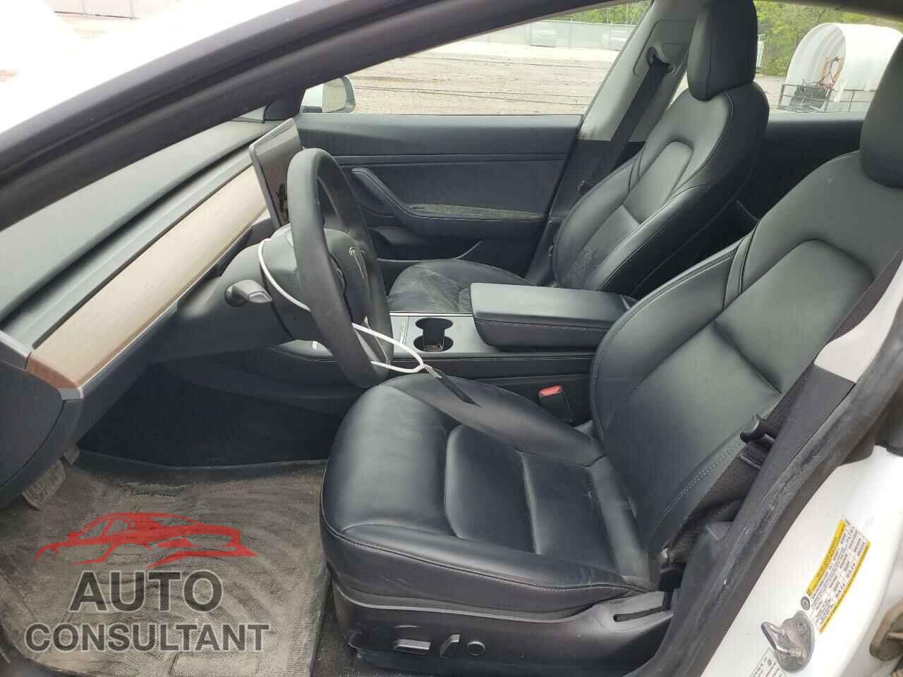 TESLA MODEL 3 2021 - 5YJ3E1EA3MF856941