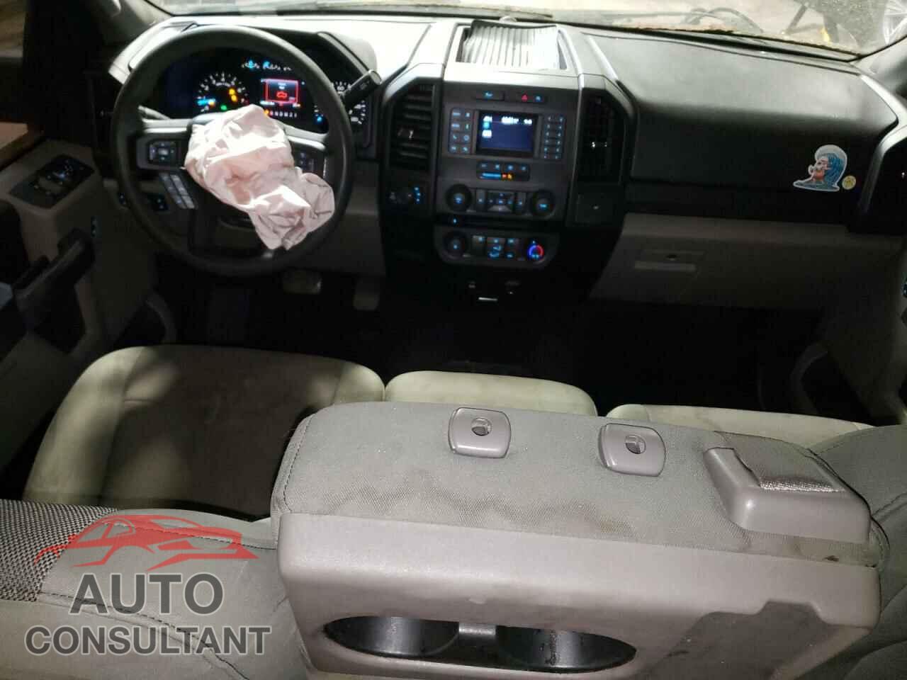 FORD F-150 2018 - 1FTEW1EB2JFC75615