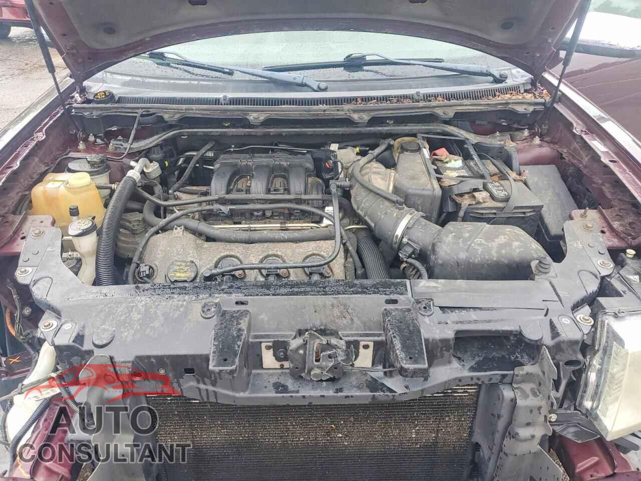 FORD FLEX 2011 - 2FMGK5DCXBBD07098