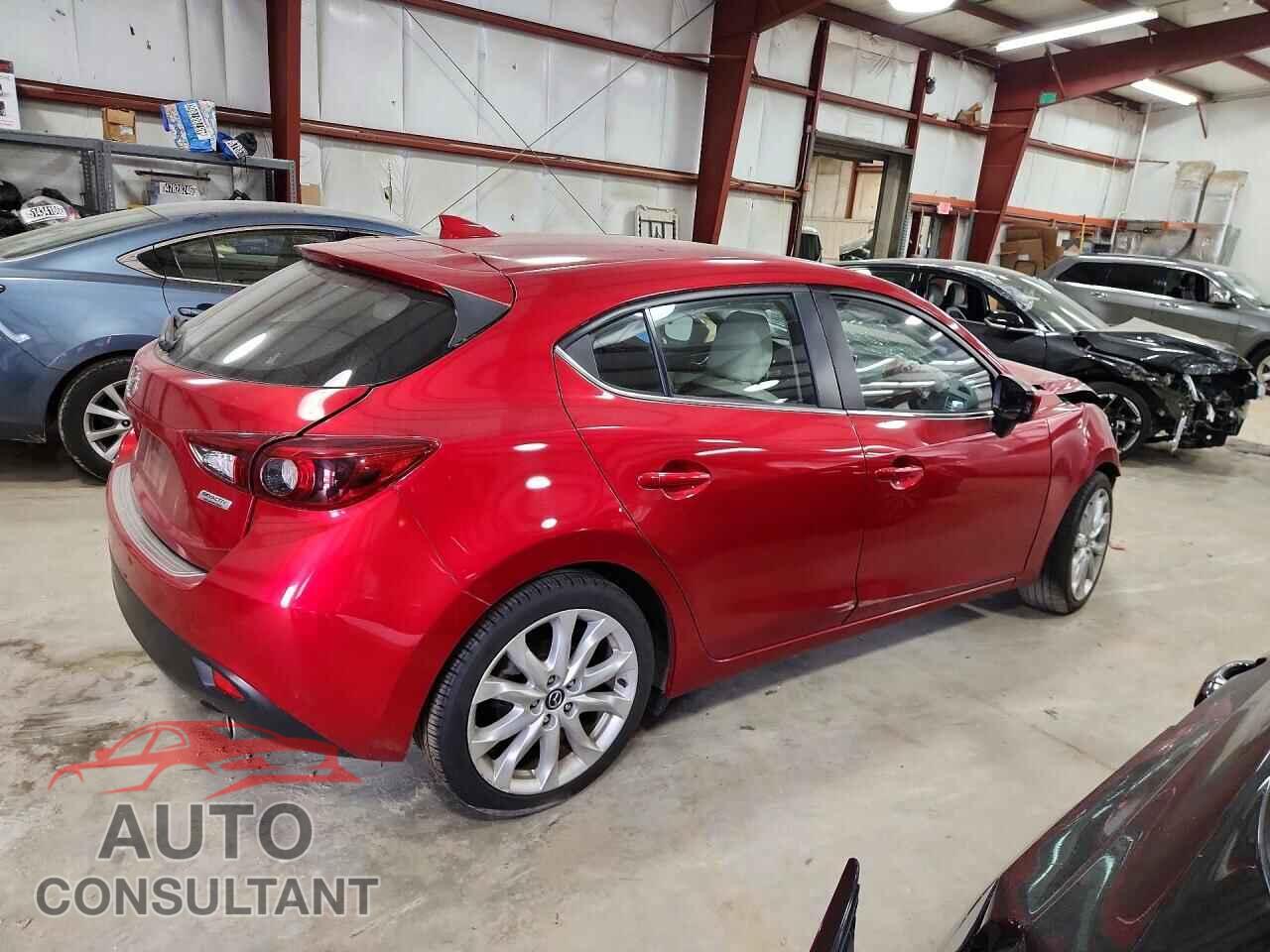 MAZDA 3 2016 - JM1BM1N33G1290681