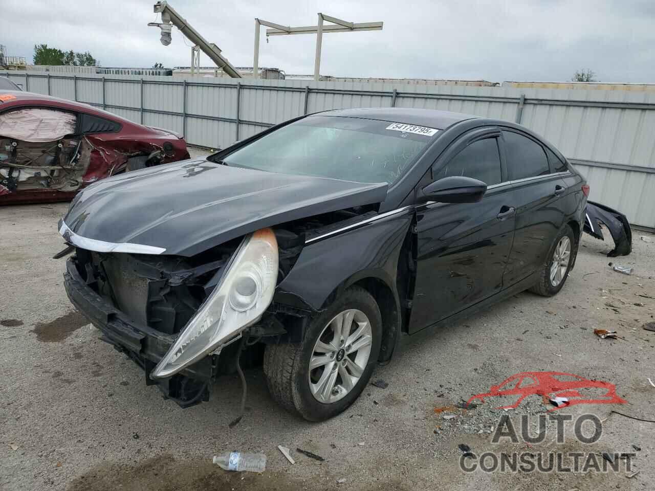 HYUNDAI SONATA 2013 - 5NPEB4AC5DH698890