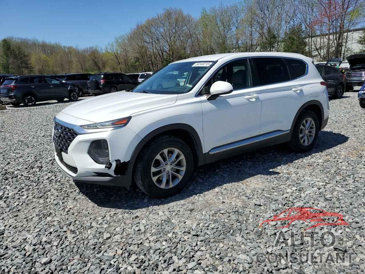 HYUNDAI SANTA FE 2019 - 5NMS2CAD7KH033831