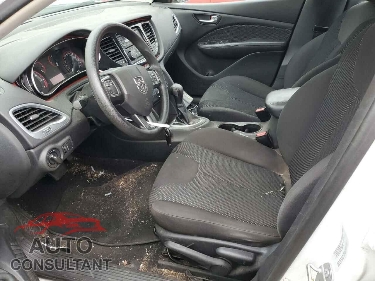 DODGE DART 2015 - 1C3CDFAA8FD405945