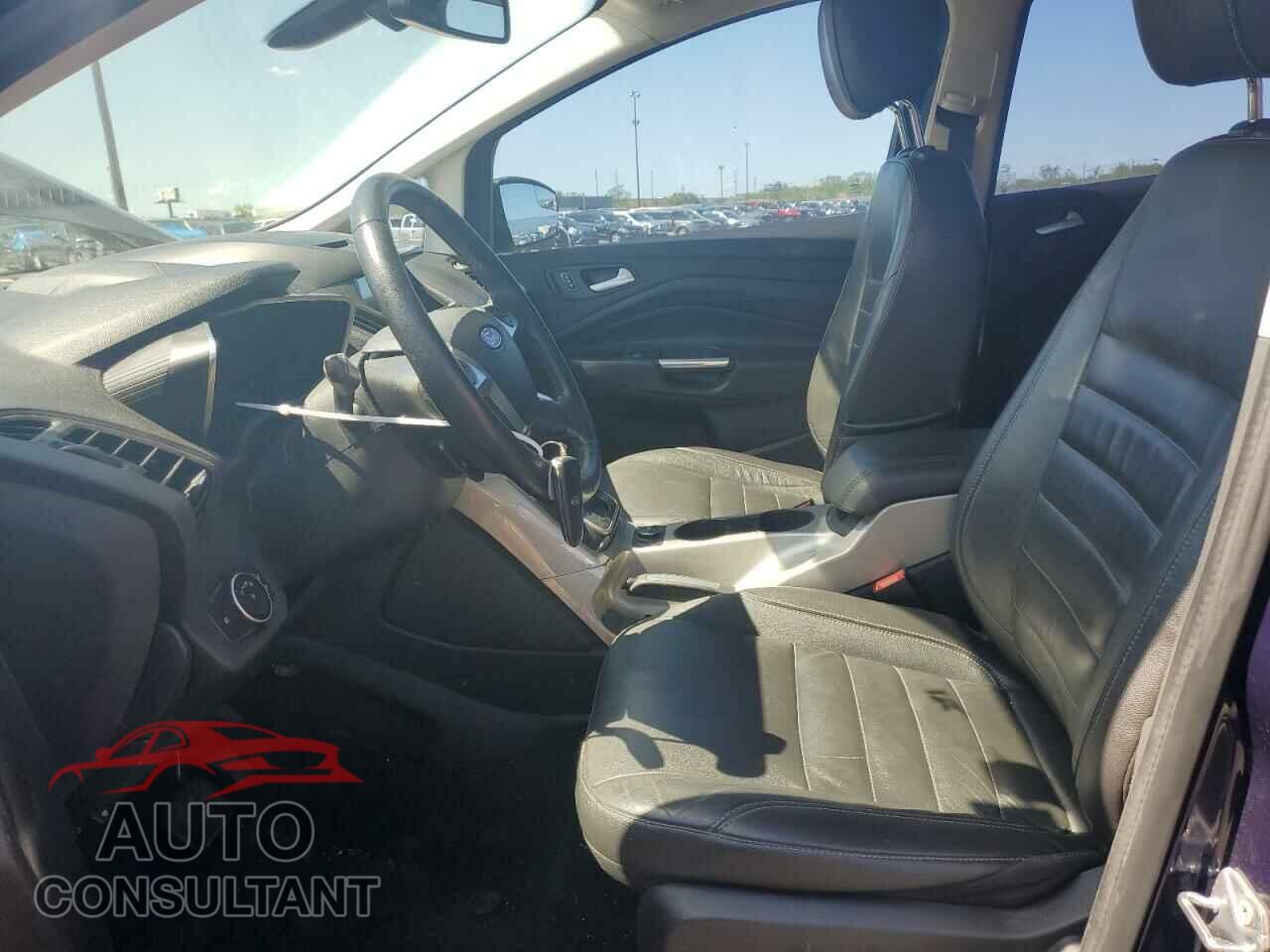 FORD CMAX 2016 - 1FADP5CU1GL100230