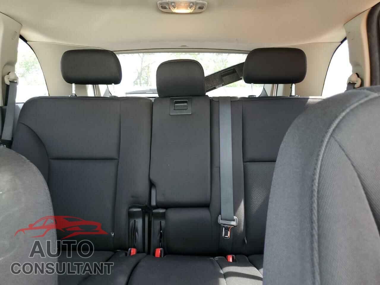 FORD EDGE 2010 - 2FMDK3JC8ABA83064