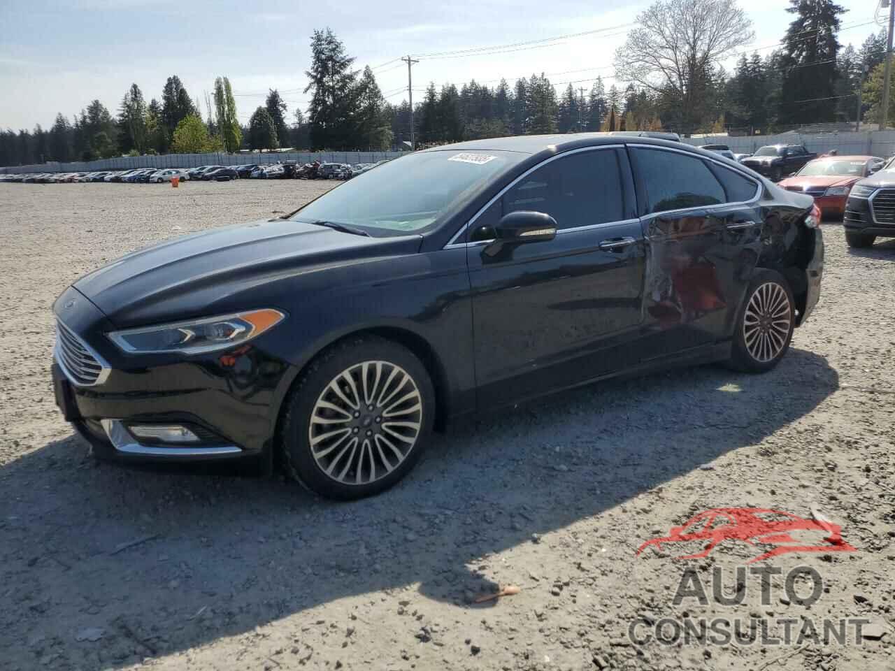 FORD FUSION 2017 - 3FA6P0H93HR207766