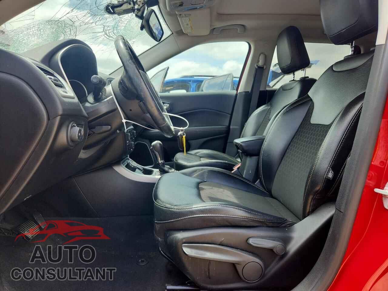 JEEP COMPASS 2020 - 3C4NJDBB8LT258539