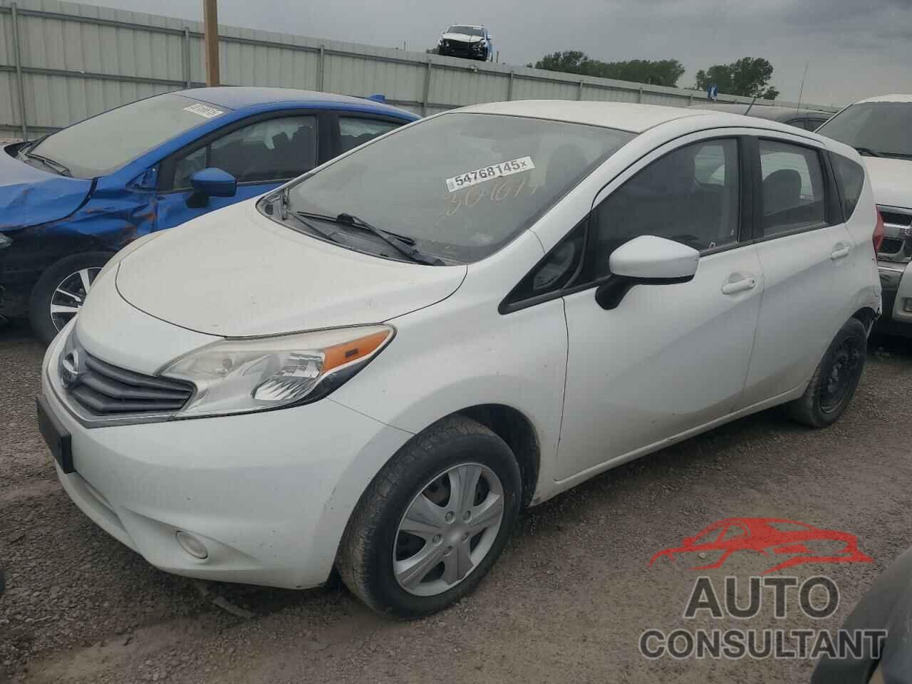 NISSAN VERSA 2016 - 3N1CE2CP9GL364677