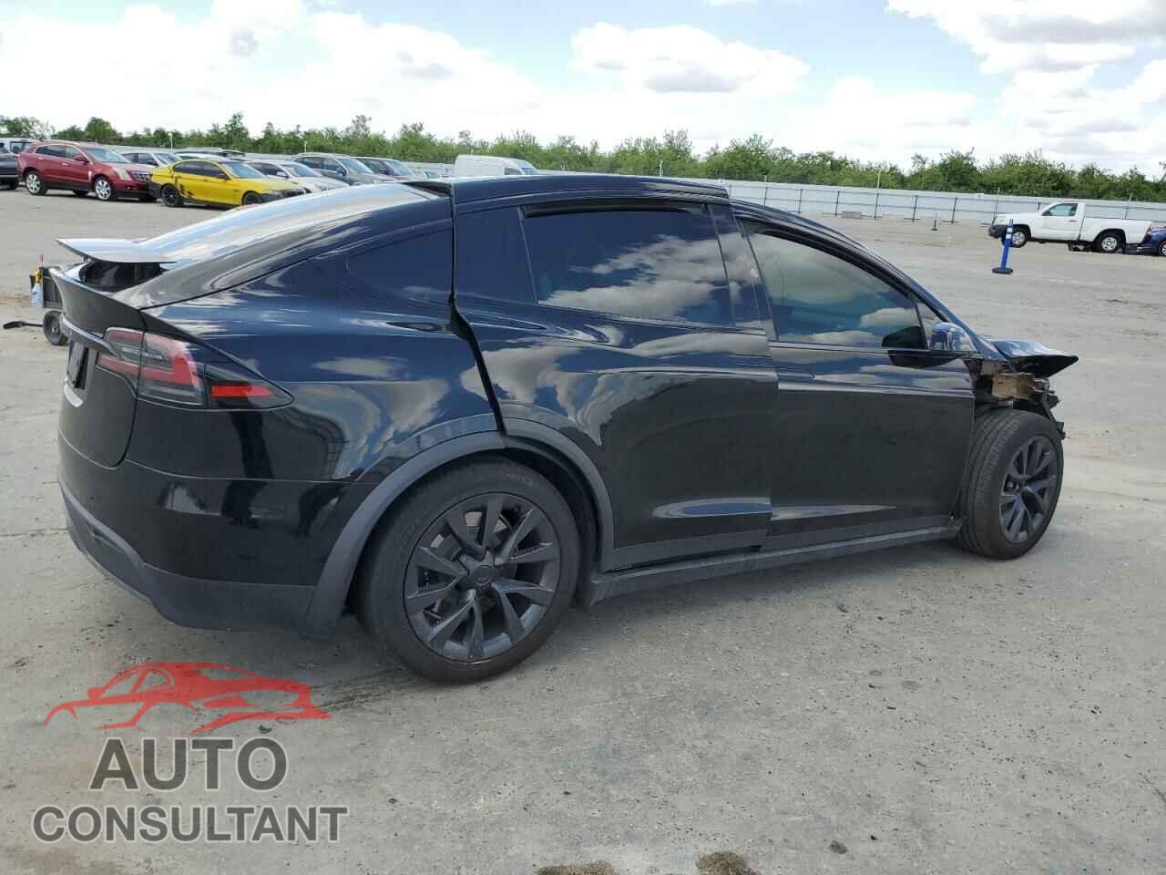 TESLA MODEL X 2024 - 7SAXCDE59RF449809