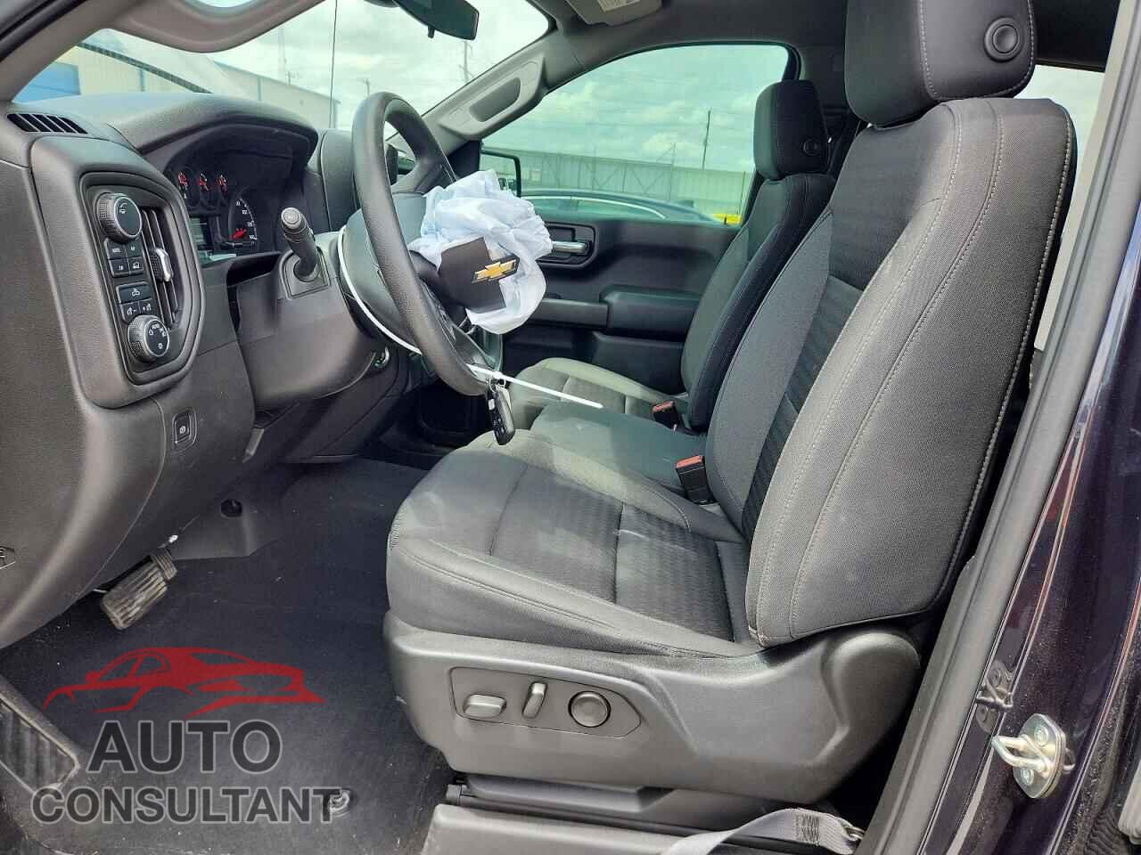 CHEVROLET SILVERADO 2022 - 3GCPDBEK7NG628357
