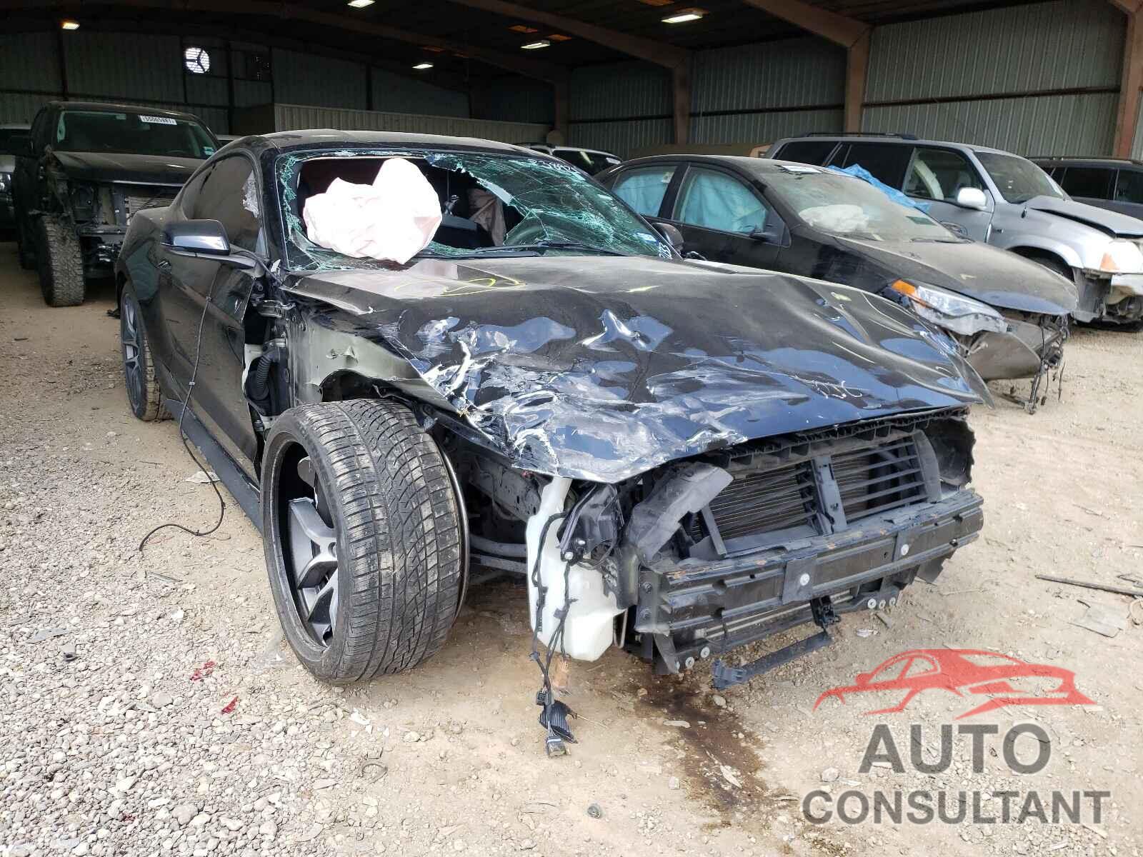 FORD MUSTANG 2016 - 1FA6P8TH3G5202033