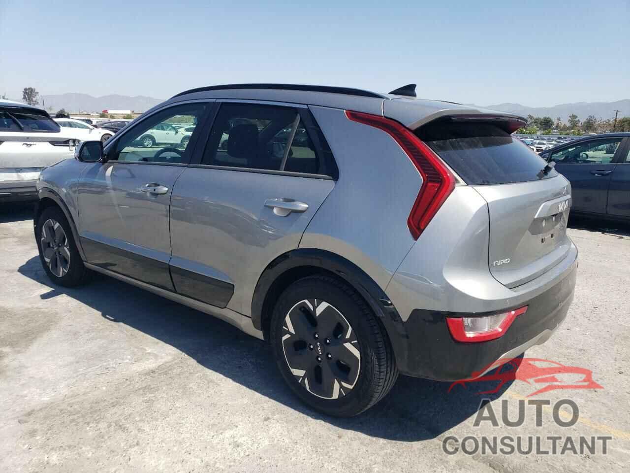 KIA NIRO WIND 2023 - KNDCR3L15P5028236