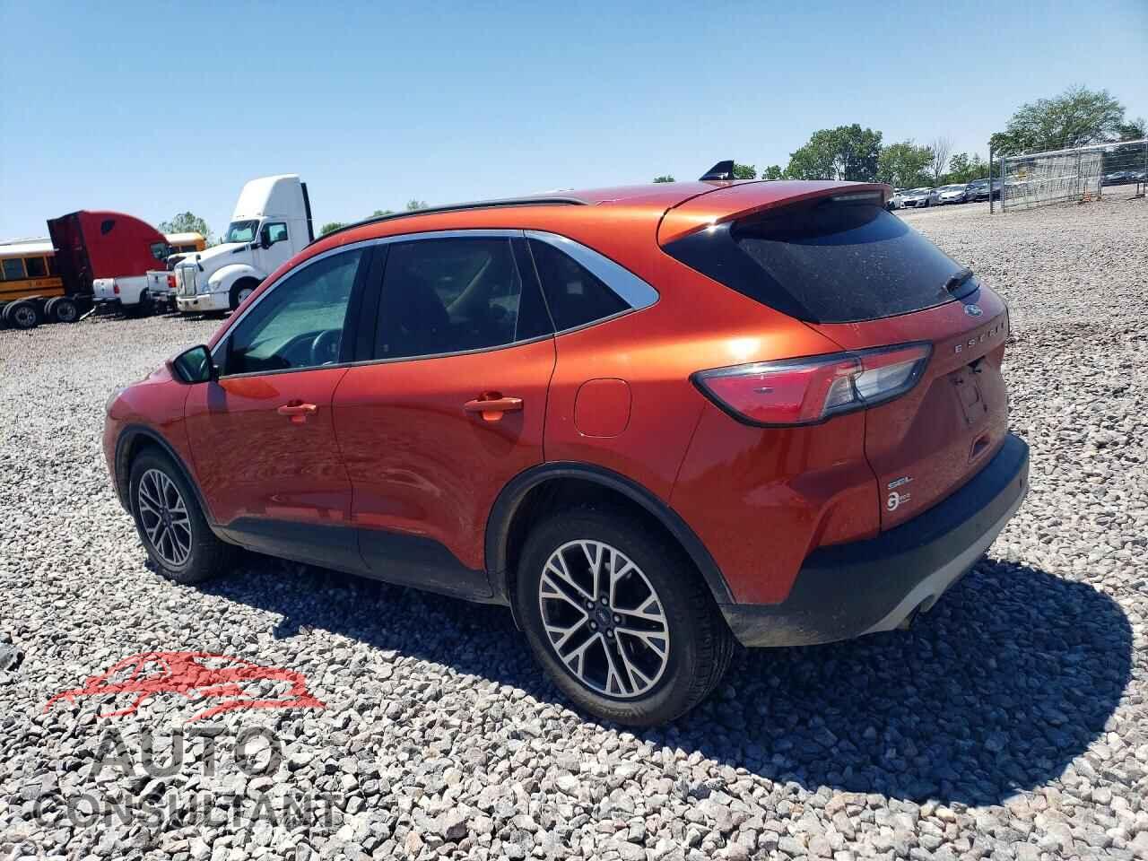 FORD ESCAPE 2020 - 1FMCU9H67LUA81411