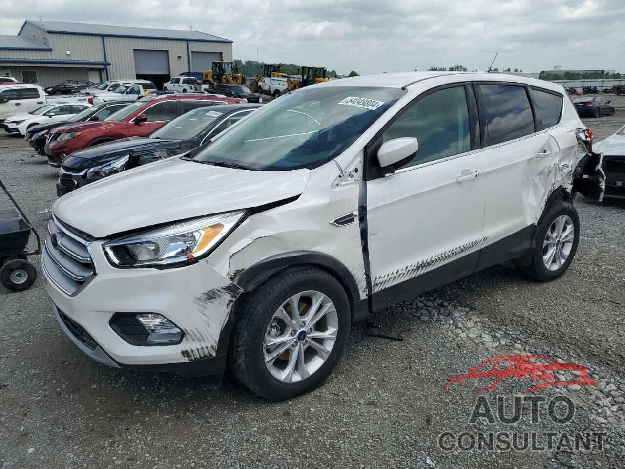 FORD ESCAPE 2019 - 1FMCU0GD3KUC50107