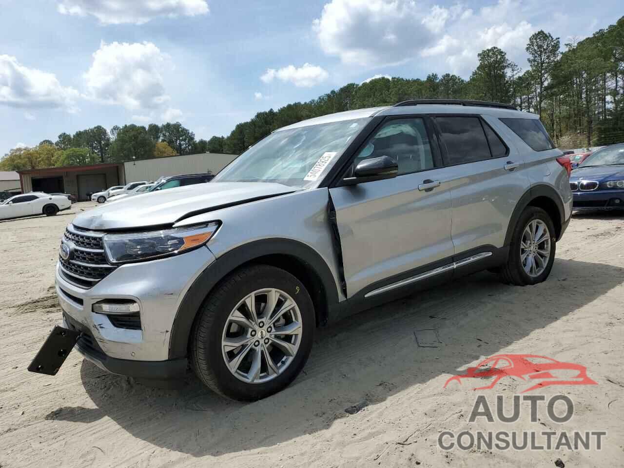 FORD EXPLORER 2024 - 1FMSK8DH8RGA54874