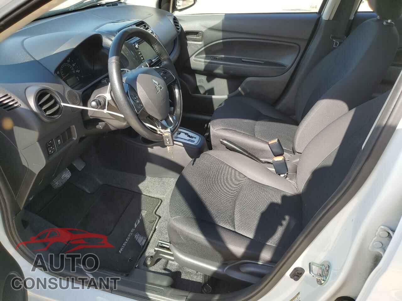 MITSUBISHI MIRAGE 2017 - ML32F3FJ4HHF06586