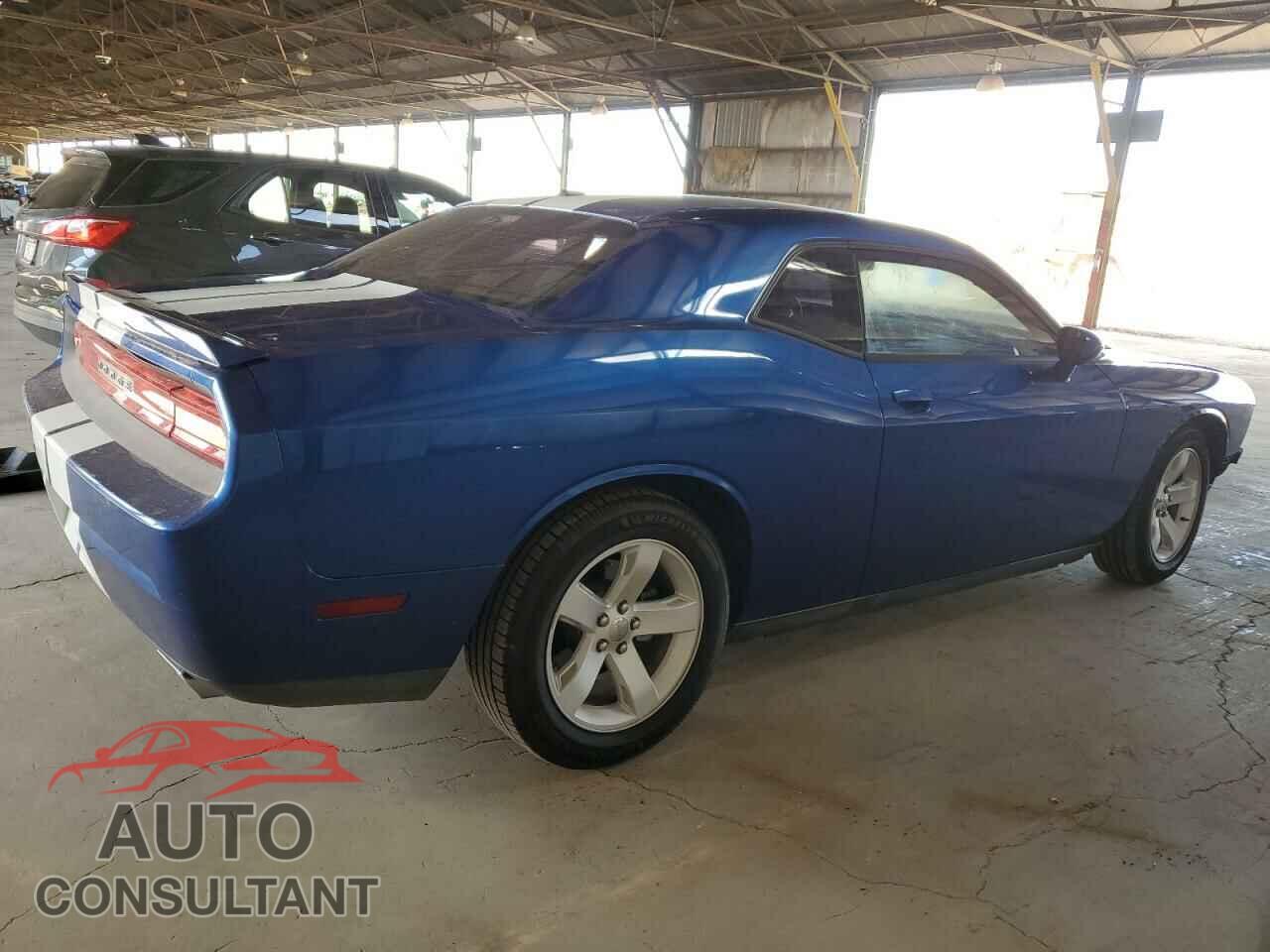 DODGE CHALLENGER 2012 - 2C3CDYAG2CH243602