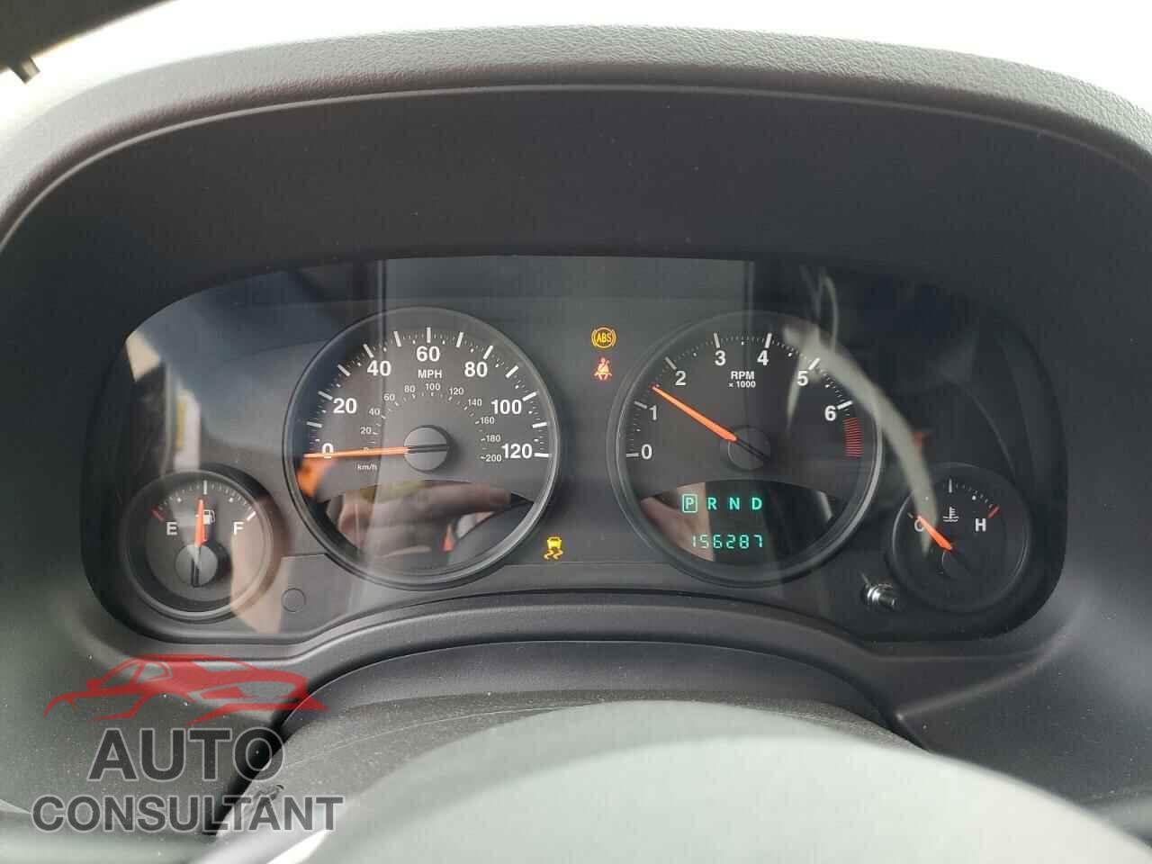 JEEP COMPASS 2011 - 1J4NT1FA9BD285113