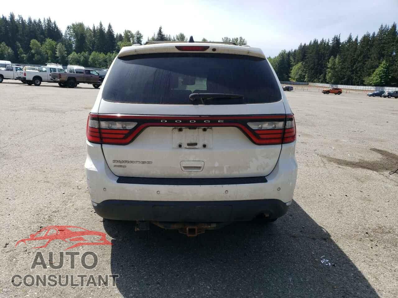 DODGE DURANGO 2017 - 1C4RDJAG5HC733197