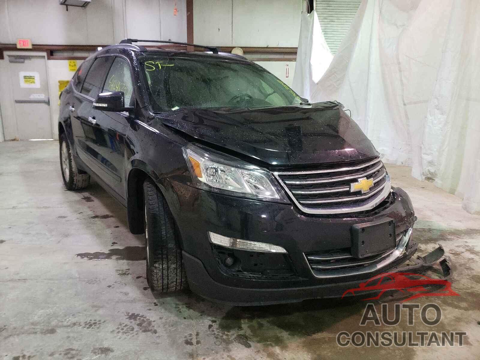 CHEVROLET TRAVERSE 2017 - 1GNKRGKD0HJ244445