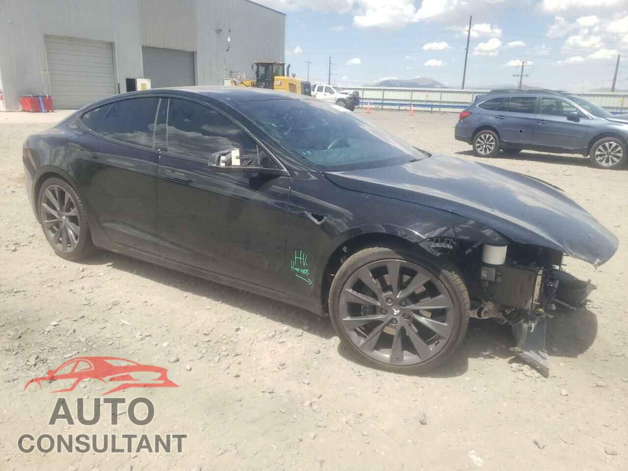TESLA MODEL S 2020 - 5YJSA1E26LF415612