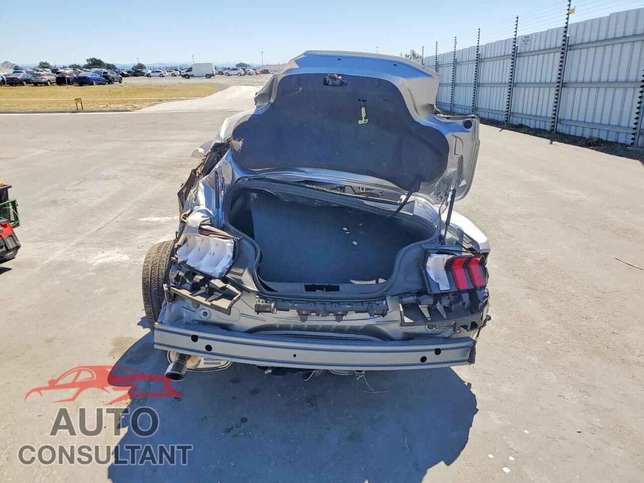 FORD MUSTANG 2026 - 1FA6P8TH3T5118076