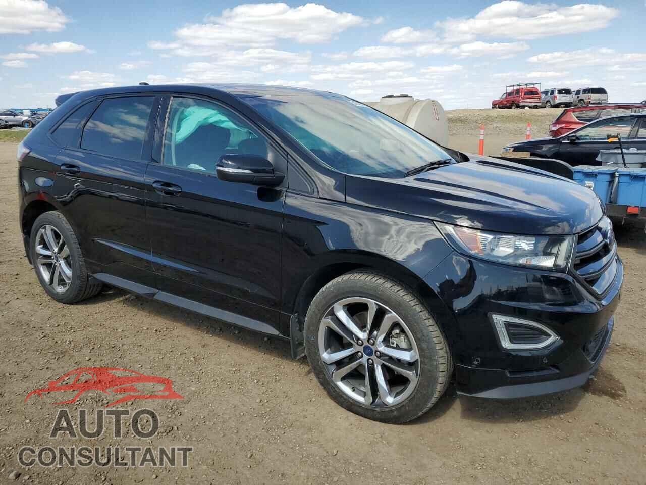 FORD EDGE 2018 - 2FMPK4APXJBB08505