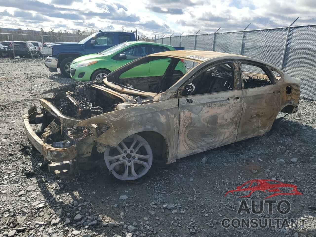 FORD FUSION 2018 - 3FA6P0H7XJR258282