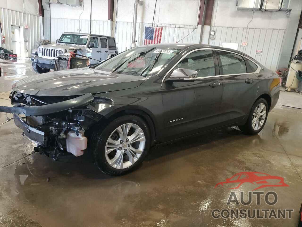 CHEVROLET IMPALA 2015 - 2G1125S38F9189040