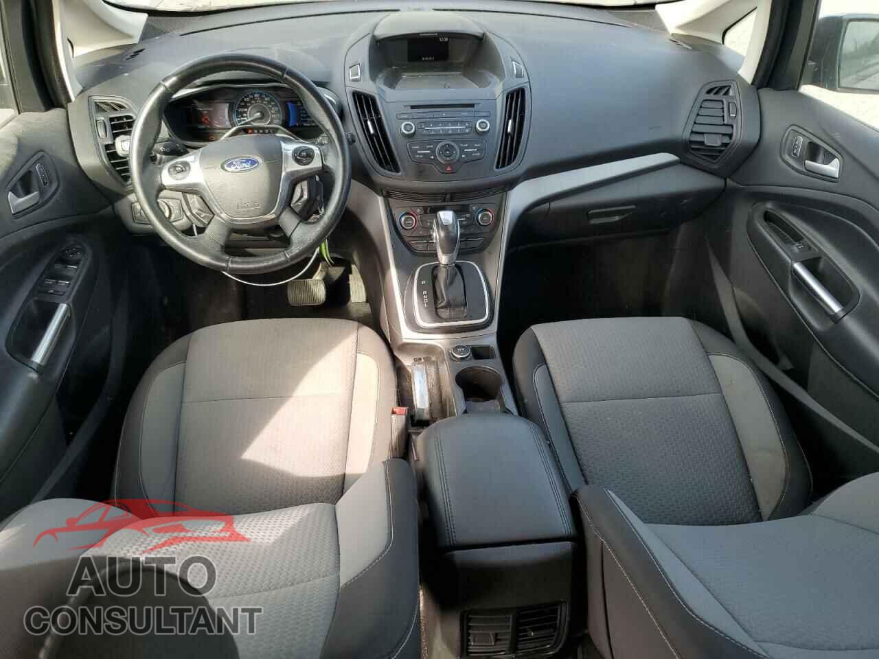 FORD CMAX 2017 - 1FADP5EU2HL104771