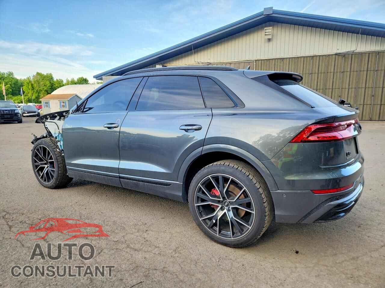 AUDI Q8 2021 - WA1EVAF11MD013961