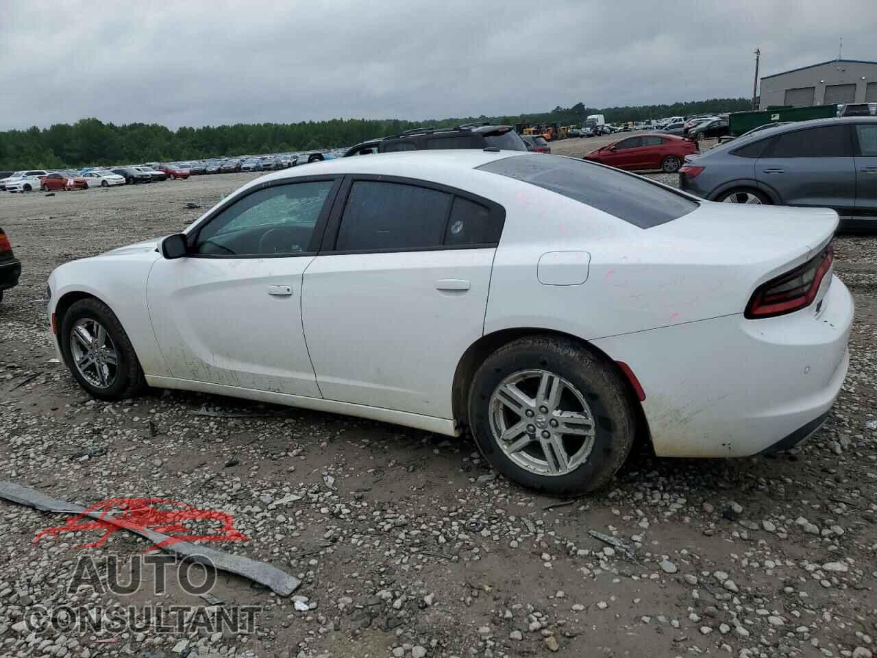 DODGE CHARGER 2019 - 2C3CDXBG3KH502072