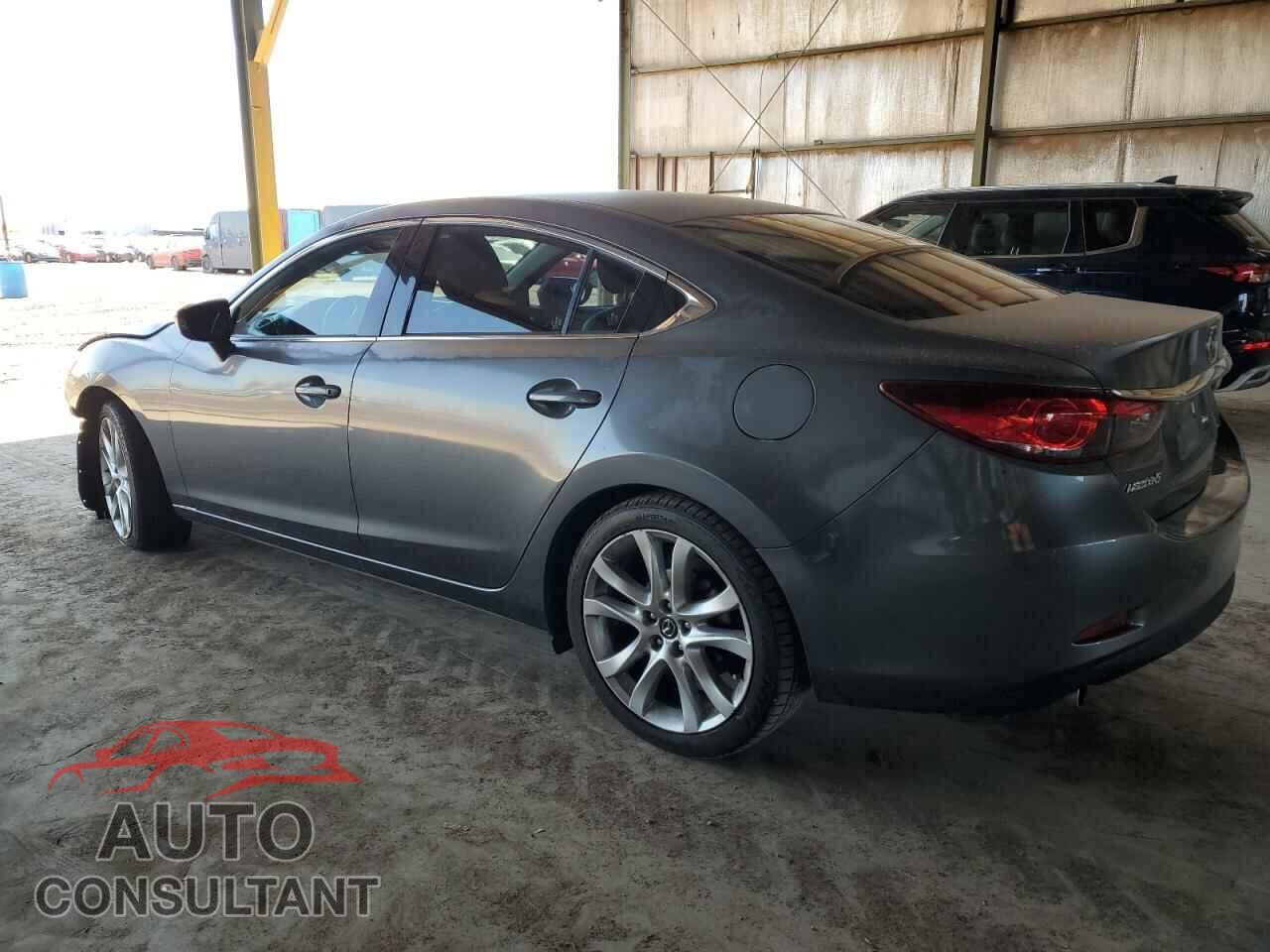 MAZDA 6 2014 - JM1GJ1V68E1139776